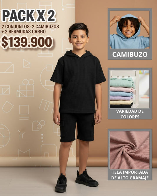 ROPA ANTI FLUIDOS PREMIUM
