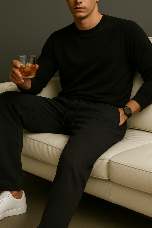 Pantalon Elegante Munich